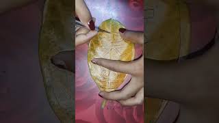 ||Leaf cutting art|| name art||#shortvideo #karabi #viral #art#artist #leaf #cutting #art #name