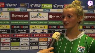 Maxime Bennink: "Ga voor goals en assists bij PEC"