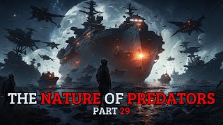 THE NATURE OF PREDATORS | HFY (CHAPTER 146 TO 150)