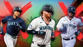 3 Players That Won't Be Seattle Mariners in 2025