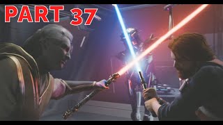 Star Wars: Jedi Survivor Walkthrough Gameplay Part 37 (Hard) - Dagan Gera SECOND FIGHT