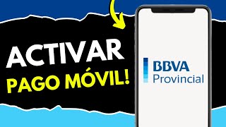 Cómo ACTIVAR Pago Móvil Provincial (¡en 1 minuto!)