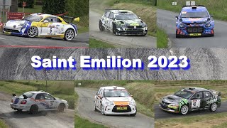 31e Rallye National du Saint Emilion 2023