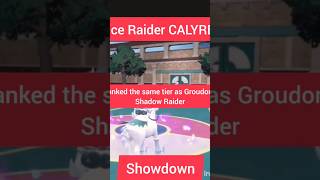 Two ICE RAIDERS Showdown | Reg G🔥#shorts