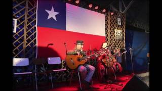 Alejandro Cerpa "Puma de Teno" & Cristina Donoso (En vivo Peña folclórica "Santa Susana" 2016)