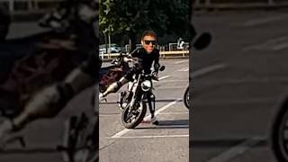 Fumagalli motociclista 🏍️😂