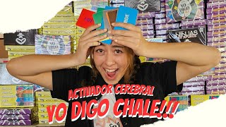 Yo digo chale!!! Juego para activar tu cerebro