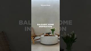 Balearic Home Inspiration 🐚