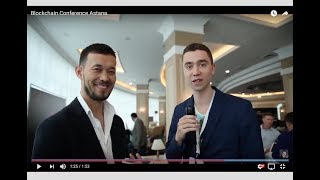 Blockchain Conference Astana