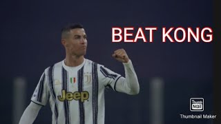 Cristiano Ronaldo - Beat King Kong - Sr Nescau