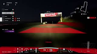 Live - Granturismo 7 |test | Campionato european-hot-hatch| fiat 500 Abarth |