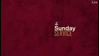 SUNDAY ENGLISH SERVICE LIVE WITH PASTOR RACHEAL