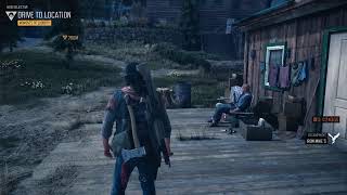 Days Gone (PS5)