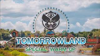 TOMORROWLAND 2018 SPECIAL MADNESS MIX WARM UP | Best EDM Festival Mix [Unofficial Mix]