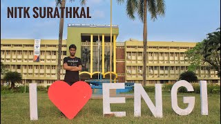 4 Years of My Engineering in 4 Minutes | NITK Surathkal