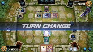 Yu gi oh!  master Duel Burner Deck in Gold Rank