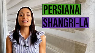 ¿Qué es una Persiana Shangri-La y cómo funciona?