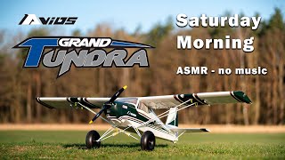 AVIOS Grand Tundra Green Gold - PART 1 - Saturday Morning (ASMR Relax)