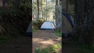 suasana camp di kaki gunung Ungaran via perantunan gintungan bandungan.#gunung Ungaran