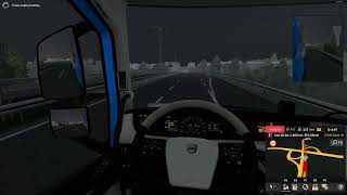 Euro Truck Simulator 2 odc 1