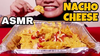 ASMR Eating Sounds: Nacho Cheese