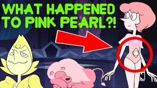 WHAT HAPPENED TO PINK PEARL?!- Steven Universe Theory & Speculation (20k Sub Special)