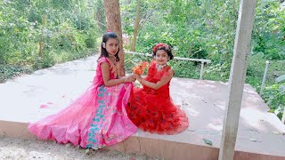 Song--Phool Keno Lal Hoy|Notun Otithi Dance Group|Choreography By Chumki Chakraborty.