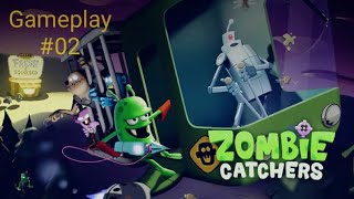 ZOMBIE CATCHERS ( #2 ) DLS GAMING KOLLA