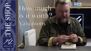 Valuation services