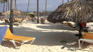 Dominican Republic Catalonia Bavaro Beach.mov