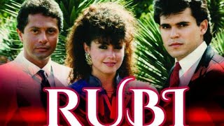 Rubi rebelde-Todas las cachetadas (Rctv-1989)