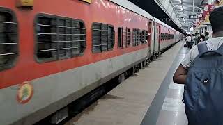 12720 Hyderabad-Jaipur Superfast Express