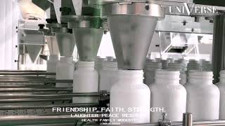 Pharmaceutical counting packing machine