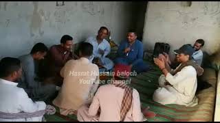 iqrar ashraf baloch //panjguri singer