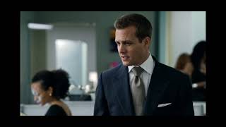 SUITS - Mike perde o controle Harvey o dispensa