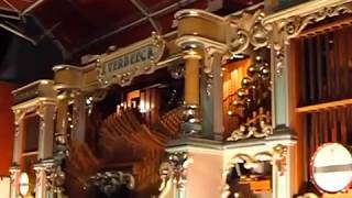 "Carmen Medley" Mechanical CONCERT ORGAN at GREAT DORSET STEAM FAIR 2010