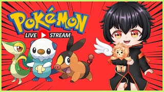 More Unova Pokemon To Catch /New Emotes/ New Badges/ Sound Alerts