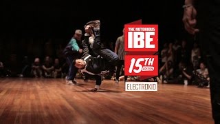 The Notorious IBE 2015 - Our Culture