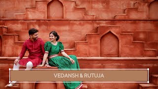 Rutuja & Vedansh - Wedding Teaser