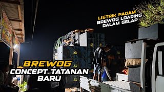 BREWOG SUDAH LODING DENGAN KOSEP BARU DI BATUAJI