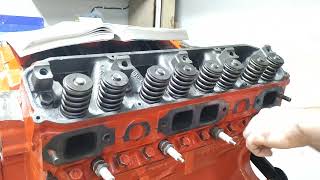 Chrysler Big Block Head Bolt Torque Sequence