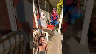 #trick#treat#funnymoments#memes#spiderman#viralshorts