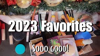 Yearly Round up! | TOP Favorites from 2023