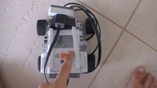 Como Programar Lego Mindstorms NXT 7 - Técnicas de Programação