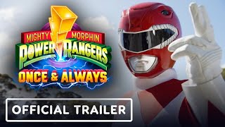 Mighty morphin power ranger once & always (official trailer) @Netflix @NetflixIndiaOfficial