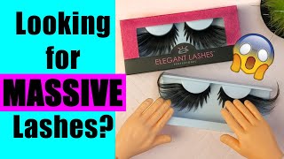 Extreme Lashes for Halloween!