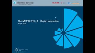 Webinar - The BE STXe 3 – Design Innovation