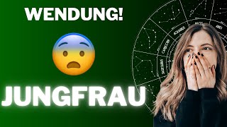 JUNGFRAU ♍️😱SCHOCKIEREND! WICHTIGE WENDUNG! 😳 Horoskop - Februar 2024 #jungfrau #tarot