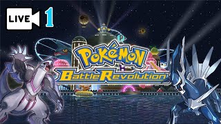 BATTAGLIE IGNORANTI! - Pokemon Battle Revolution LIVE |ITALIANO|