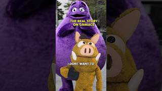 The truth about Grimace